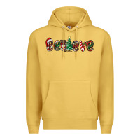 Antique Gold christmas believe Premium Hoodie - RanaPortraitStore