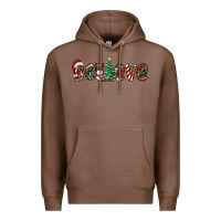 Chestnut christmas believe Premium Hoodie - RanaPortraitStore