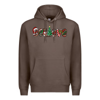 Coffee christmas believe Premium Hoodie - RanaPortraitStore