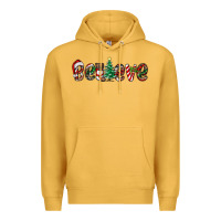Mustard christmas believe Premium Hoodie - RanaPortraitStore