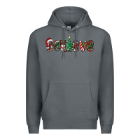 Rock christmas believe Premium Hoodie - RanaPortraitStore
