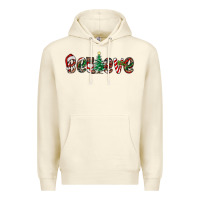 Sandshell christmas believe Premium Hoodie - RanaPortraitStore