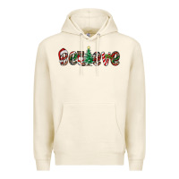 Tofu christmas believe Premium Hoodie - RanaPortraitStore