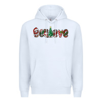 White christmas believe Premium Hoodie - RanaPortraitStore