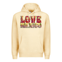 Pina Colada Love Mexico Premium Hoodie - texasbilliewilder