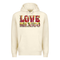 Sandshell Love Mexico Premium Hoodie - texasbilliewilder