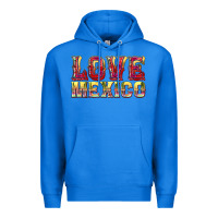 True Royal Love Mexico Premium Hoodie - texasbilliewilder