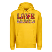 Lemon Love Mexico Premium Hoodie - texasbilliewilder