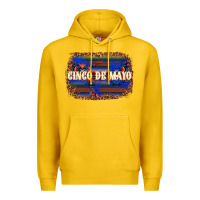 Lemon Cinco de Mayo Premium Hoodie - texasbilliewilder