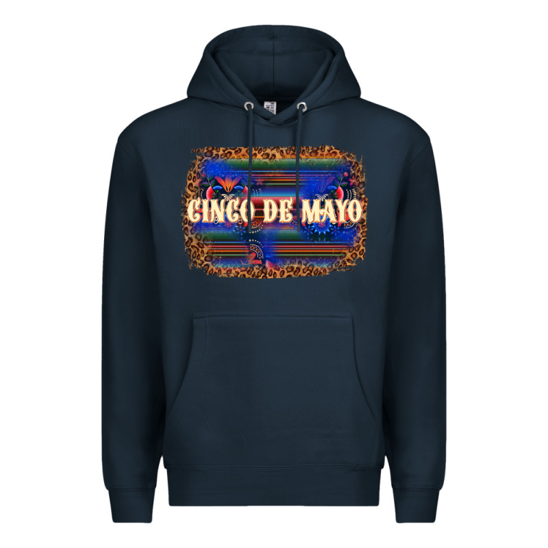 Cinco De Mayo Premium Hoodie by texasbilliewilder | Teevron