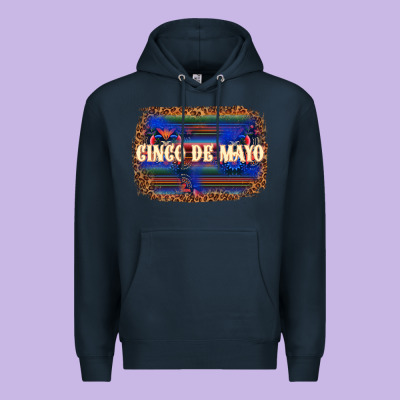 Cinco De Mayo Premium Hoodie Designed By Texasbilliewilder