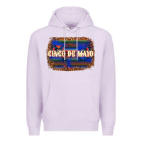 Lilac Cinco de Mayo Premium Hoodie - texasbilliewilder