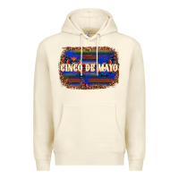 Sandshell Cinco de Mayo Premium Hoodie - texasbilliewilder