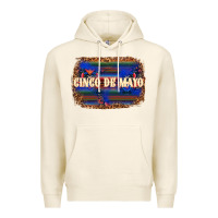 Tofu Cinco de Mayo Premium Hoodie - texasbilliewilder