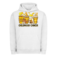 Pigment Lunar Rock childhood cancer coffee cups Urban Hoodie - Zillion Design Studio
