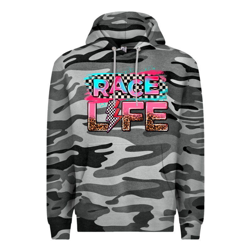 Race Life Premium Hoodie by AdoDesignShop | Teevron