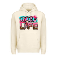 Tofu race life Premium Hoodie - AdoDesignShop