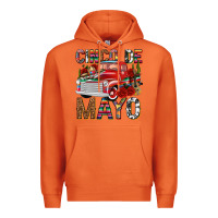 Carrot Cinco de Mayo Truck Premium Hoodie - texasbilliewilder