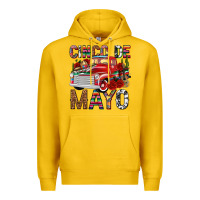 Lemon Cinco de Mayo Truck Premium Hoodie - texasbilliewilder