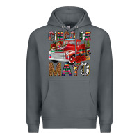 Rock Cinco de Mayo Truck Premium Hoodie - texasbilliewilder