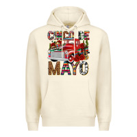 Sandshell Cinco de Mayo Truck Premium Hoodie - texasbilliewilder