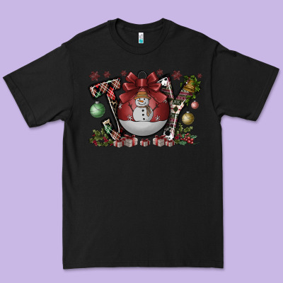 Joy Premium Tee Designed By Cowhidedigitalart