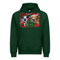 Forest Green stay sweet heifers Urban Hoodie - RanaPortraitStore