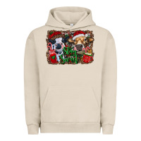 Pigment French Oak stay sweet heifers Urban Hoodie - RanaPortraitStore