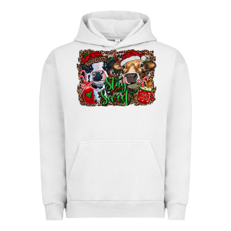 Stay Sweet Heifers Urban Hoodie by RanaPortraitStore | Teevron