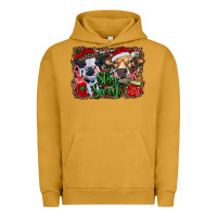 Pigment Peanut Butter stay sweet heifers Urban Hoodie - RanaPortraitStore