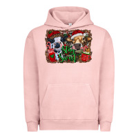 Pigment Salmon stay sweet heifers Urban Hoodie - RanaPortraitStore