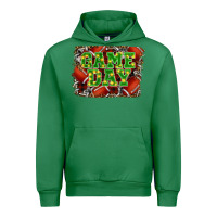 Emerald christmas game day Urban Hoodie - RanaPortraitStore