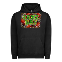 Pigment Black christmas game day Urban Hoodie - RanaPortraitStore