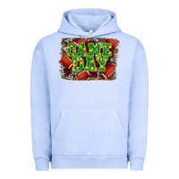 Pigment Grape Ice christmas game day Urban Hoodie - RanaPortraitStore