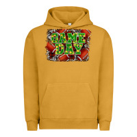 Pigment Peanut Butter christmas game day Urban Hoodie - RanaPortraitStore