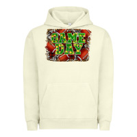 Christmas Game Day Urban Hoodie | Teevron