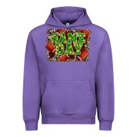 Tulip christmas game day Urban Hoodie - RanaPortraitStore
