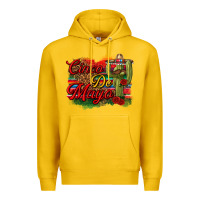 Lemon Cinco de Mayo Cactus Premium Hoodie - texasbilliewilder