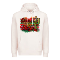Pale Pink Cinco de Mayo Cactus Premium Hoodie - texasbilliewilder