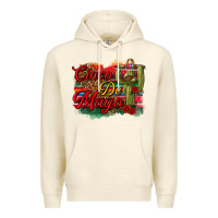 Sandshell Cinco de Mayo Cactus Premium Hoodie - texasbilliewilder