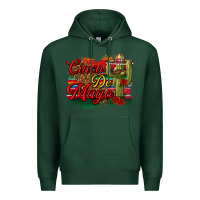 Sports Green Cinco de Mayo Cactus Premium Hoodie - texasbilliewilder