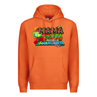 Carrot Mama Cita Needs a Margarita Premium Hoodie - texasbilliewilder