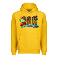 Lemon Mama Cita Needs a Margarita Premium Hoodie - texasbilliewilder