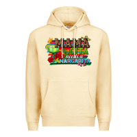 Pina Colada Mama Cita Needs a Margarita Premium Hoodie - texasbilliewilder
