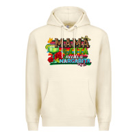 Sandshell Mama Cita Needs a Margarita Premium Hoodie - texasbilliewilder