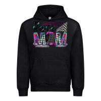 Black race mom Urban Hoodie - Zillion Design Studio