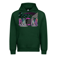 Forest Green race mom Urban Hoodie - Zillion Design Studio