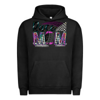 Pigment Black race mom Urban Hoodie - Zillion Design Studio
