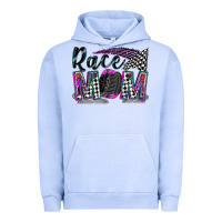 Pigment Grape Ice race mom Urban Hoodie - Zillion Design Studio