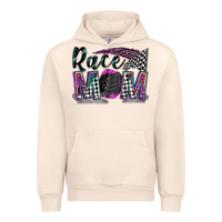 Sandshell race mom Urban Hoodie - Zillion Design Studio